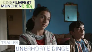 UNERHÖRTE DINGE | Trailer | FILMFEST MÜNCHEN 2024