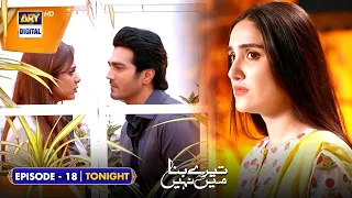 Tere Bina Mein Nahi Episode 18 | PROMO | Tonight at 8:00 PM only on ARY Digital