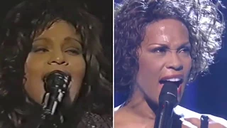 Whitney Houston - “I Will Always Love You” Live (1994 VS 1999)