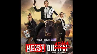 HEIST DILADHA FULL  MOVIE               #heist