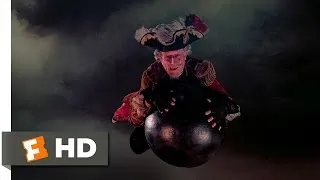 The Adventures of Baron Munchausen (3/8) Movie CLIP - The Cannonball Ride (1988) HD