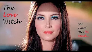 The Love Witch 2016 (Ghost - Mary On A Cross)