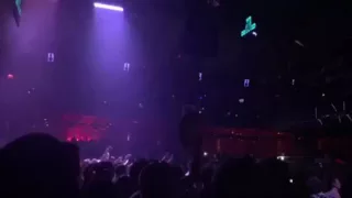 A short clip of Hannah Wants playing The Terrace at Amnesia 2015