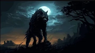werewolf transformation audio