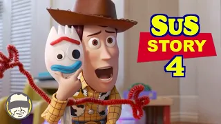 [YTP] Sus Story 4