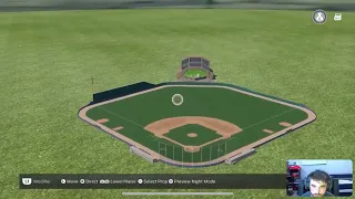 How To Create Your Own Custom Stadium In MLB The Show 24