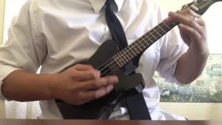 Master of Puppets-Intro Ukulele