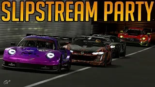 Gran Turismo Sport: The Slipstream Party