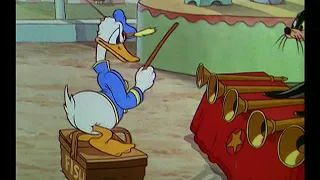 Микки Маус - Цирк Микки Мауса (1936) [Mickey Mouse - Mickey's circus]
