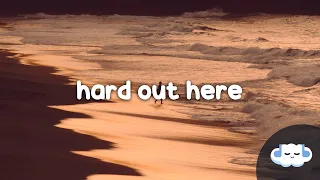 RAYE - Hard Out Here (Clean - Lyrics)