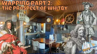 The Prospect of Whitby | London's Most Notorious Pirate Pub