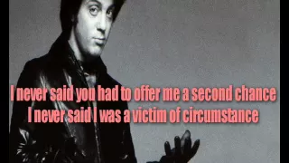 Billy Joel +  My Life  + Lyrics/HQ