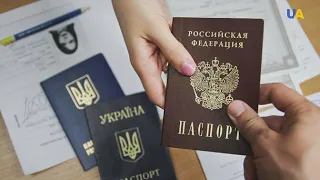 Люди вынуждены получать российские паспорта в ОРДЛО, – Дурнев