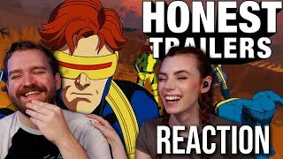 X-Men 97 Honest Trailer Reaction & Series SPOILER Chat!