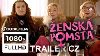 Ženská pomsta (2020) CZ HD trailer nové komedie