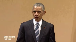 The Most Important 3 Minutes of Obama's Speech in Cuba