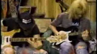 The Wayne's World Band - Pain Cave