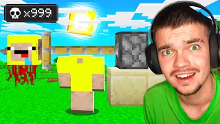 50 SPOSÓB na ŚMIERĆ LOLO w Minecraft! ☠️