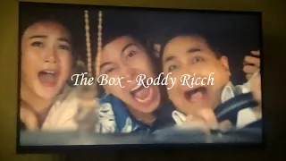 The Box - Roddy Ricch (Slowed + Reverb)