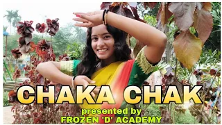 Chaka chak|Atrangi re | Akshay k, Sara A. k, Dhanush, Shreya G, Bhushan k