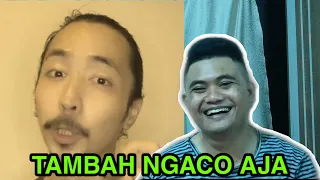 KLARIFIKASI nya lebih ngaco lagi - Smakin Kebongkar Apa pemahamannya 😂 - Brian Siawarta