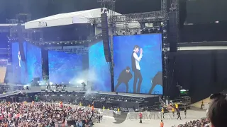 Serendipity, Jimin - 190601 BTS (방탄소년단) Speak Yourself Tour Wembley, London Day 1