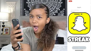 Hacking My Snapchat Followers & Doing Their Streaks *Tik Tok Challenge*