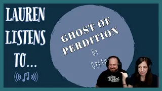 Introducing My Brother to Opeth Pt. 2 | Ghost of Perdition Reaction