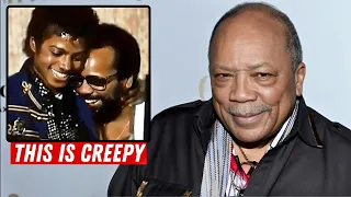 At 91, Quincy Jones FINALLY Opens Up About What We All Suspected