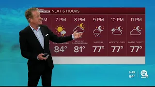 First Alert Weather Forecast for Evening of Friday, April 28, 2023