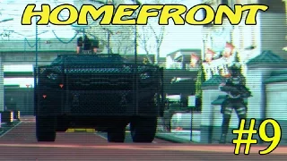 Homefront The Revolution ► Саботаж ►#9 (18+)