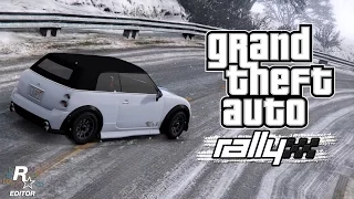 Grand Theft Auto: Rally Trailer | GTA V Rockstar Editor [60FPS]