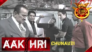 CID ।। EP 661 ।। Aakhri Chunauti ।। 6th Episode ।। All CID COPS Kidnapped.