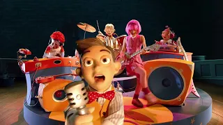 Еріншектер елі (LazyTown) - King of Town (Kazakh)