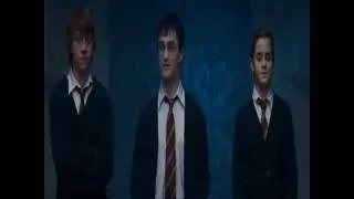 Гарри Поттер - Как поймать Перо Жар-Птицы (Гарри Поттер/Harry Potter)