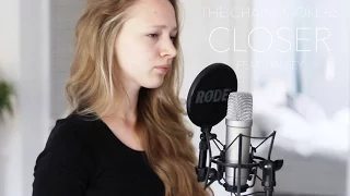 The Chainsmokers feat. Halsey - Closer (Cover by Lina Walbracht)