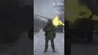 🔥🔥🔥Бахмут: для оборони працює і така зброя