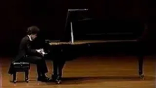 Brahms Hungarian Dance No. 2 - Evgeny Kissin