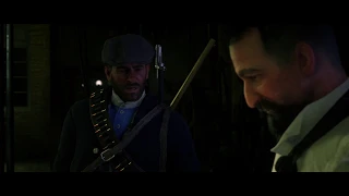 Red Dead Redemption 2 Ученый и его детища часть вторая