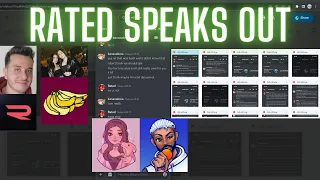 RatedEpicz EXPOSES People Who Got Him Banned & Reasons For His Ban | NoPixel