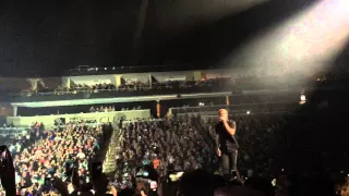 Imagine Dragons - Shots Live - Smoke + Mirrors Tour 2015 - Pittsburgh, PA