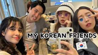 MEET MY KOREAN FRIENDS