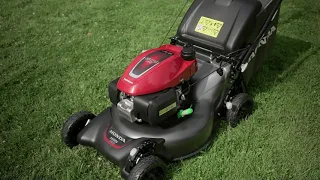 2021 HONDA LAWNMOWERS HRN536 VK & VY