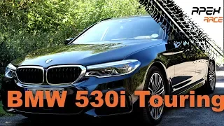 // 🚗 2019 BMW 530i XDrive Touring / Kombi G31 | Review | Fahrbericht