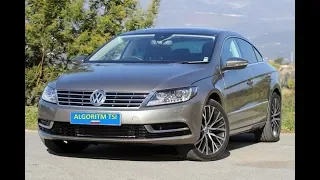 VW CC 2013г. 1ые впечатления после Алгоритма TSI