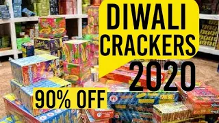 Diwali Firework Stash Shopping 2020 directly from Wholesaler | Cheapest Crackers for Diwali |