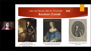 La Fronde (1648-1653)