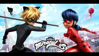 MIRACULOUS, TALES OF LADYBUG AND CAT NOIR - THEME COVER (Pop Rock)