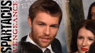 Spartacus: Vengeance - Red Carpet Premiere