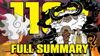 2 vs 1 ❗❗❗ - One Piece 1108 Full Summary "The Truth about this World"